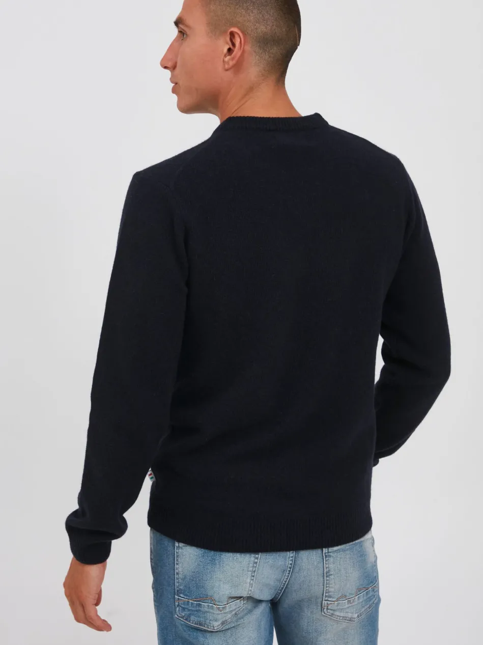 Herren Rundhalspullover - CFKarl