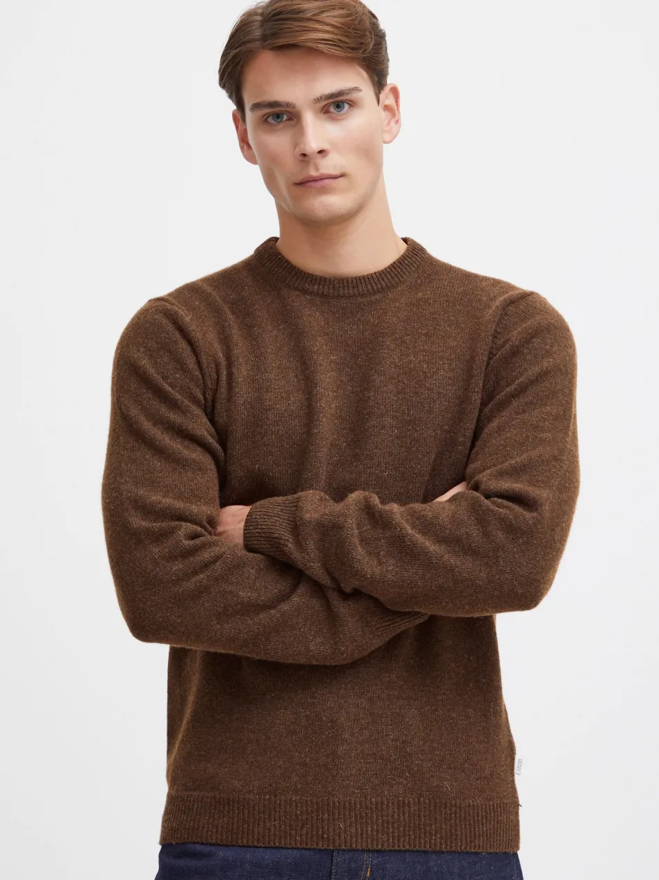 Herren Rundhalspullover - CFKarl