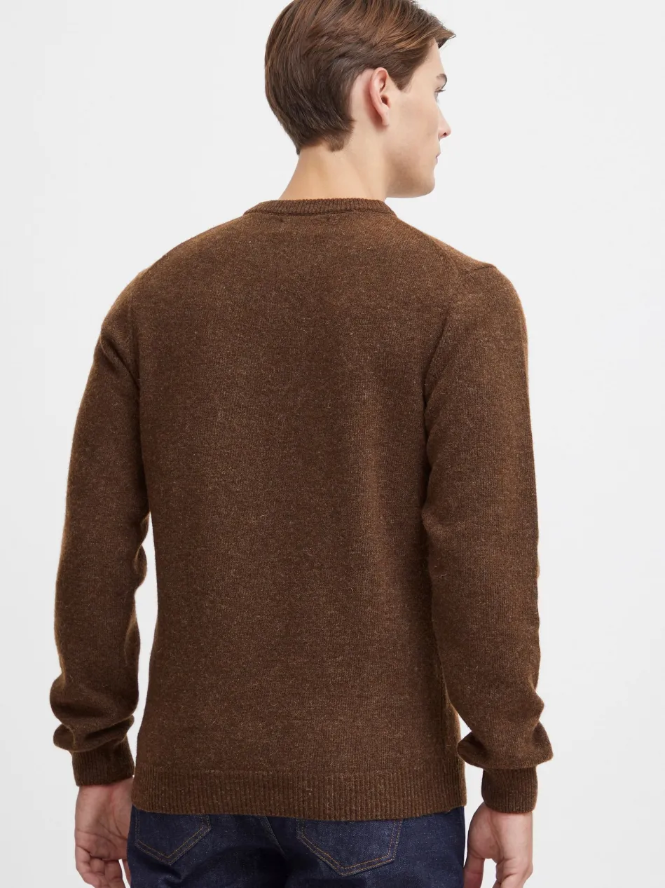 Herren Rundhalspullover - CFKarl