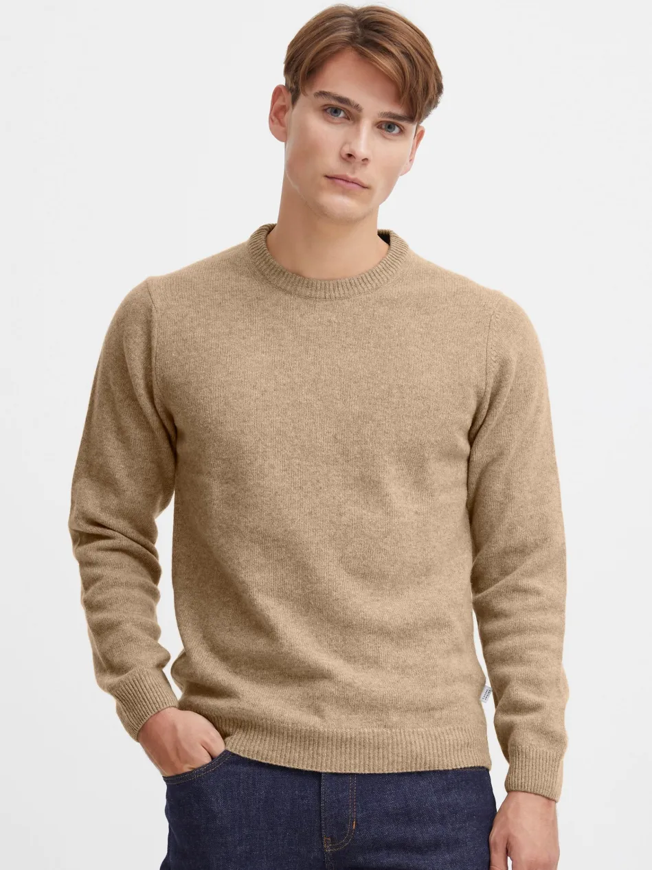 Herren Rundhalspullover - CFKarl