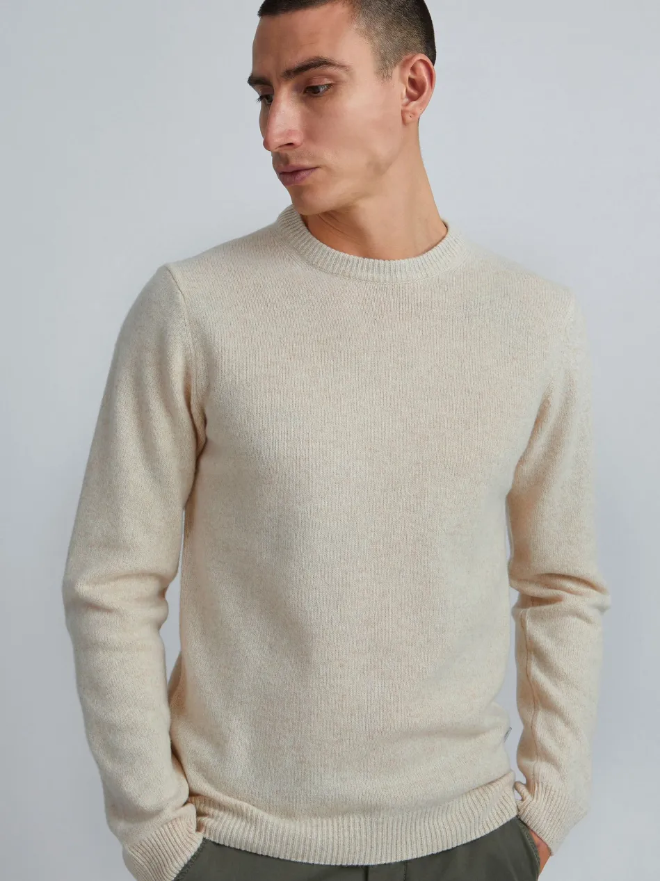 Herren Rundhalspullover - CFKarl