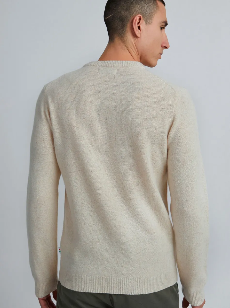 Herren Rundhalspullover - CFKarl