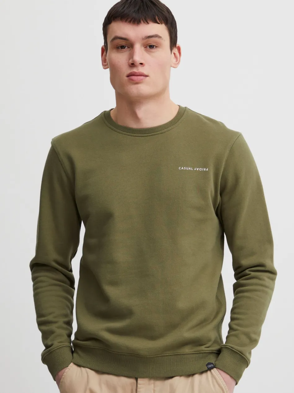 Herren Rundhalspullover - CFSeverin