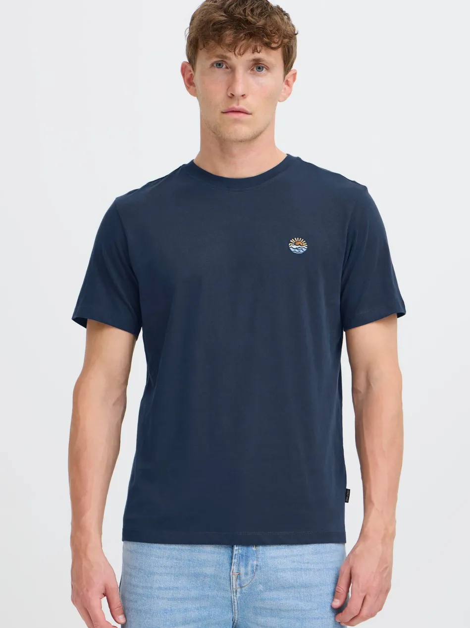 Herren Rundhalsshirt - BHEbo