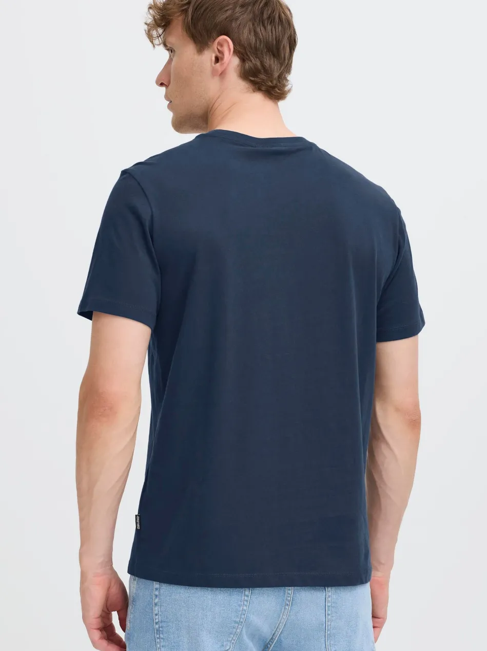 Herren Rundhalsshirt - BHEbo