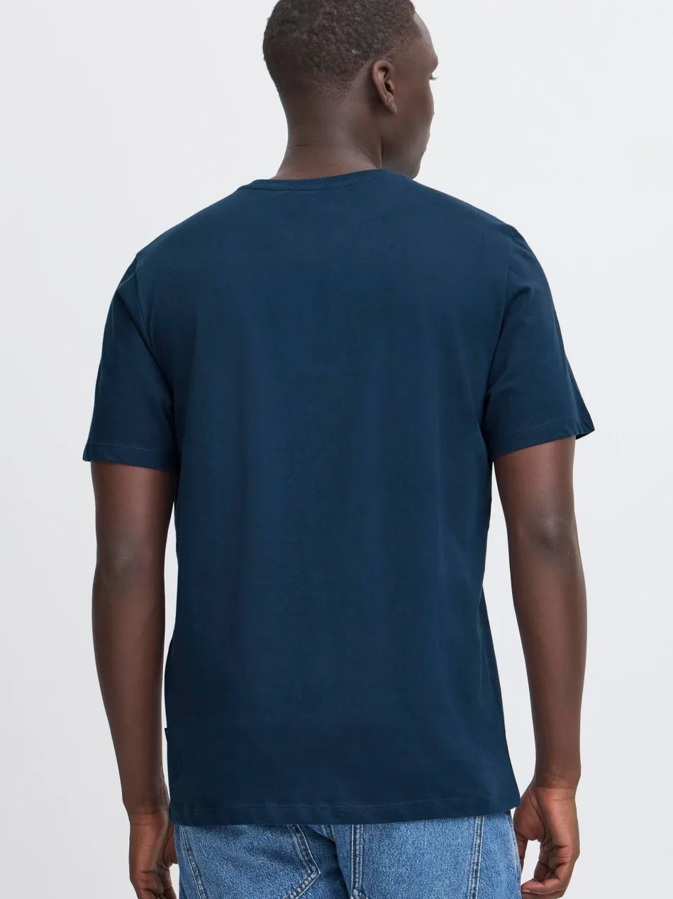Herren Rundhalsshirt - BHBenop 2 Pack