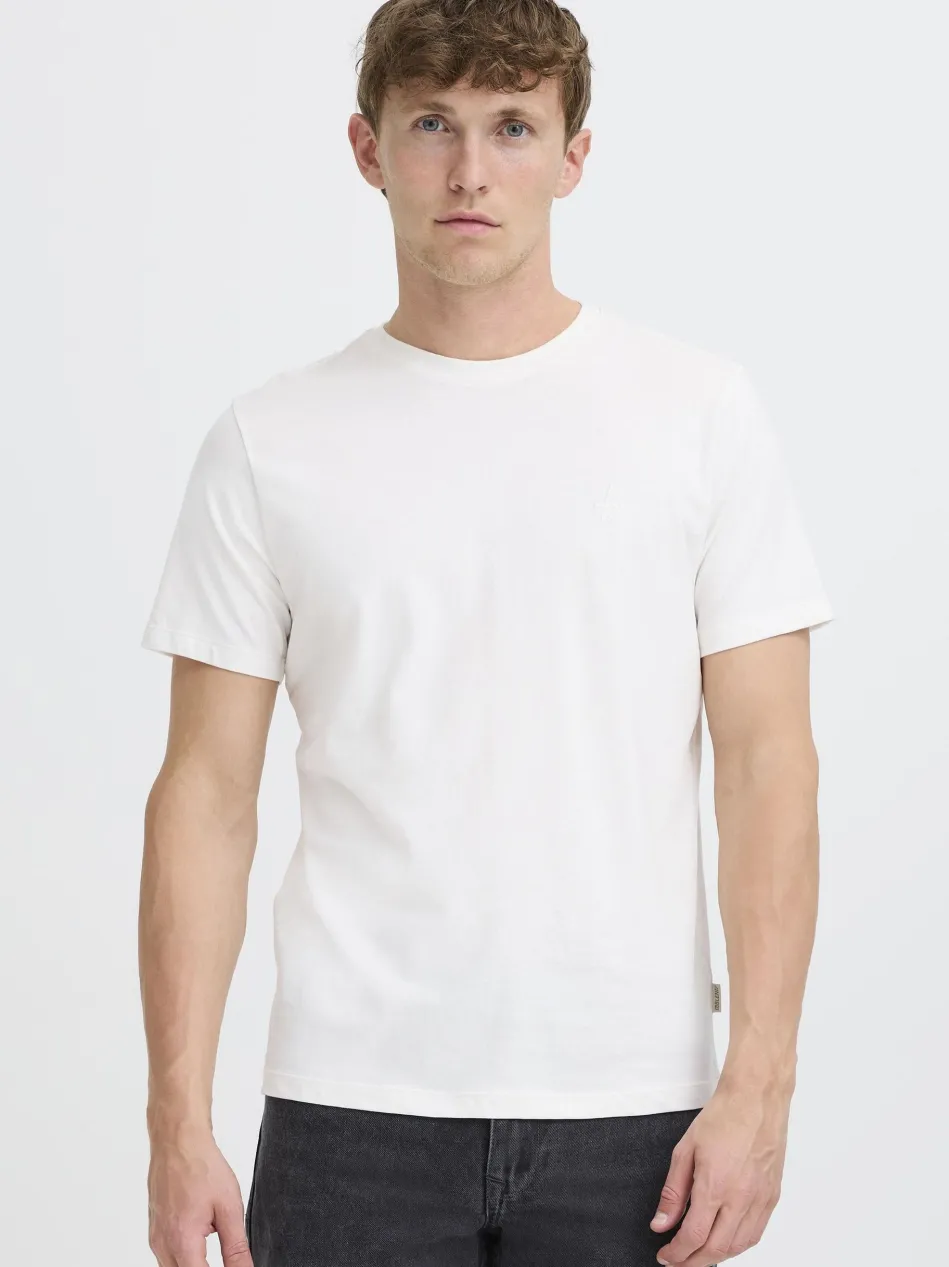 Herren Rundhalsshirt - BHEbal 2 PACK