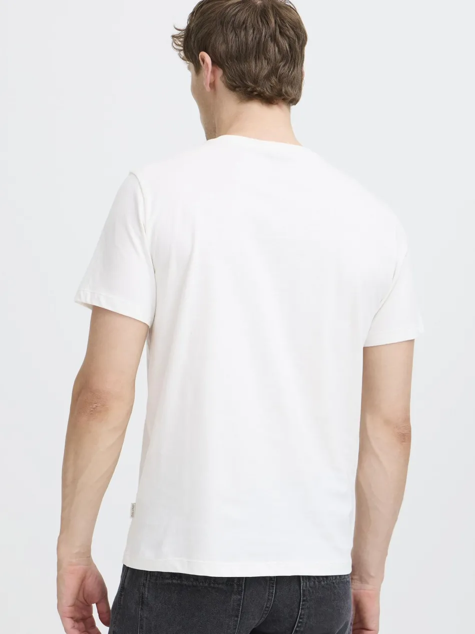 Herren Rundhalsshirt - BHEbal 2 PACK