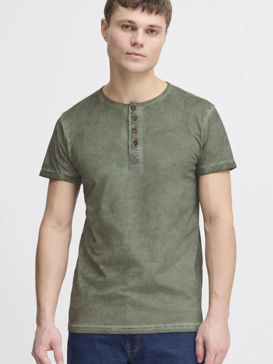 Herren Rundhalsshirt - SDTihn