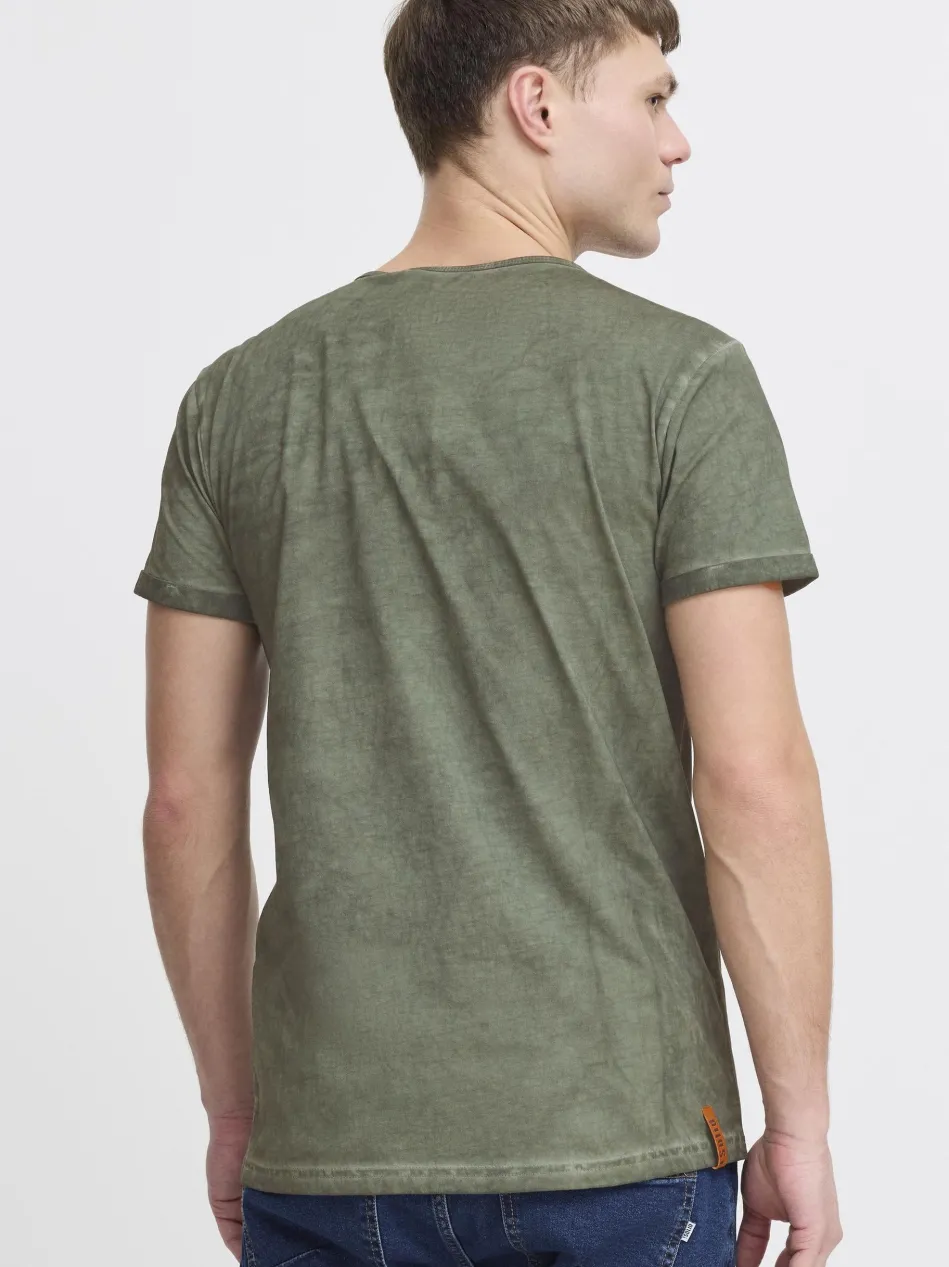 Herren Rundhalsshirt - SDTihn