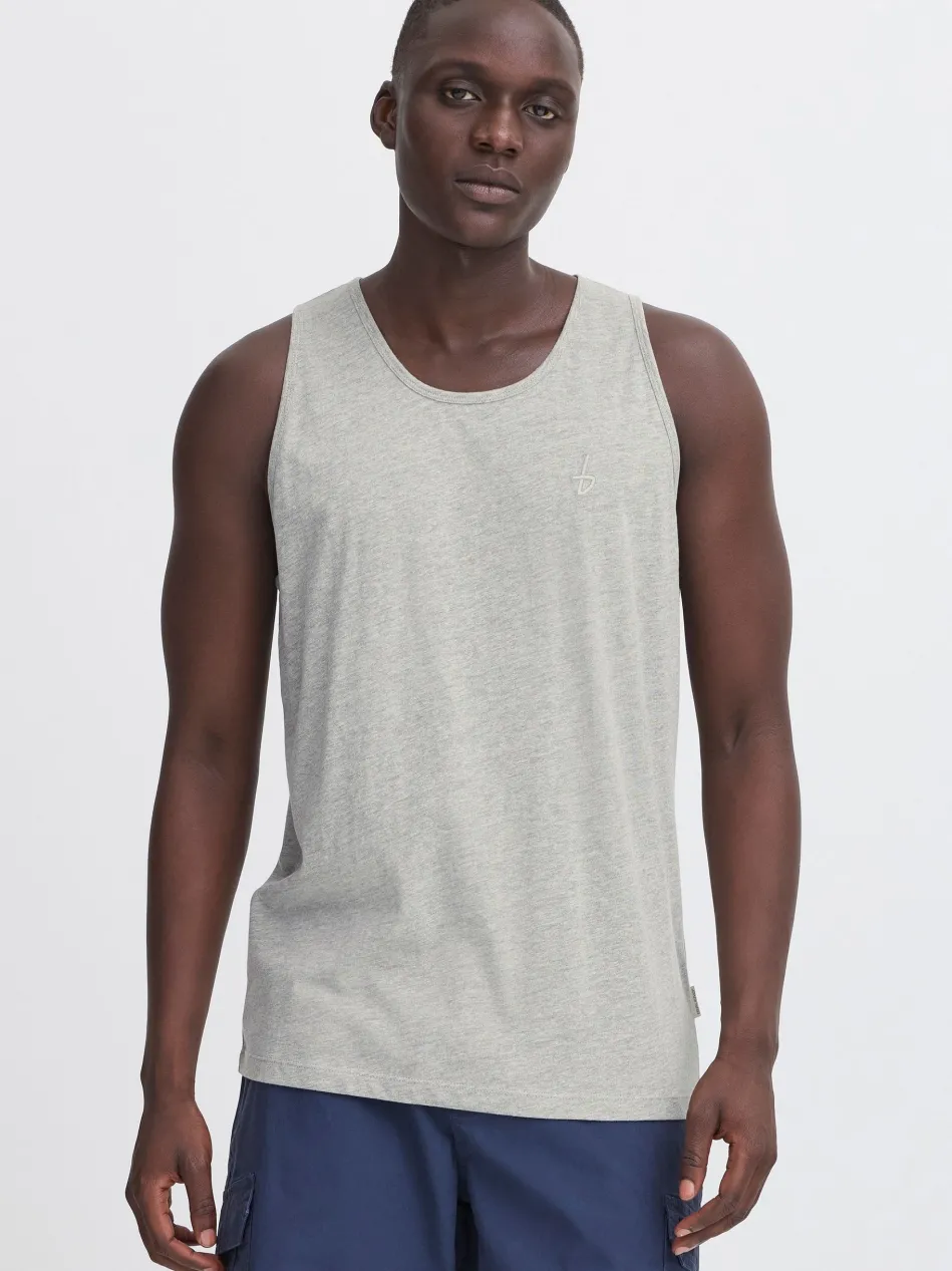 Herren Rundhalsshirt - BHEbil 2 PACK