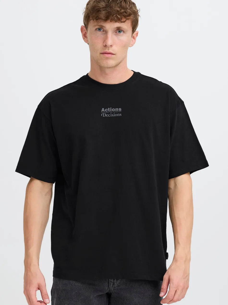 Herren Rundhalsshirt - BHBako