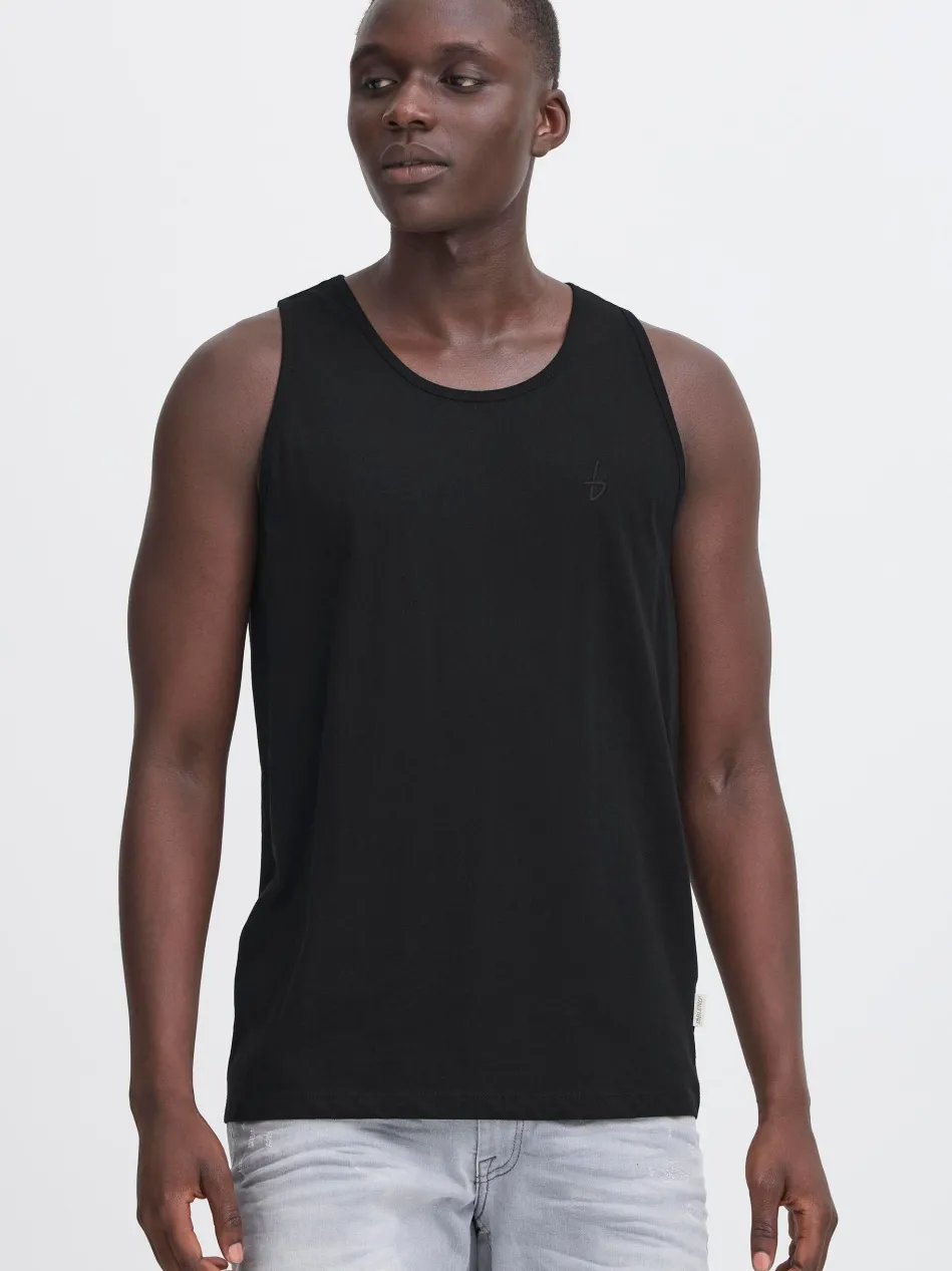 Herren Rundhalsshirt - BHEbil 2 PACK