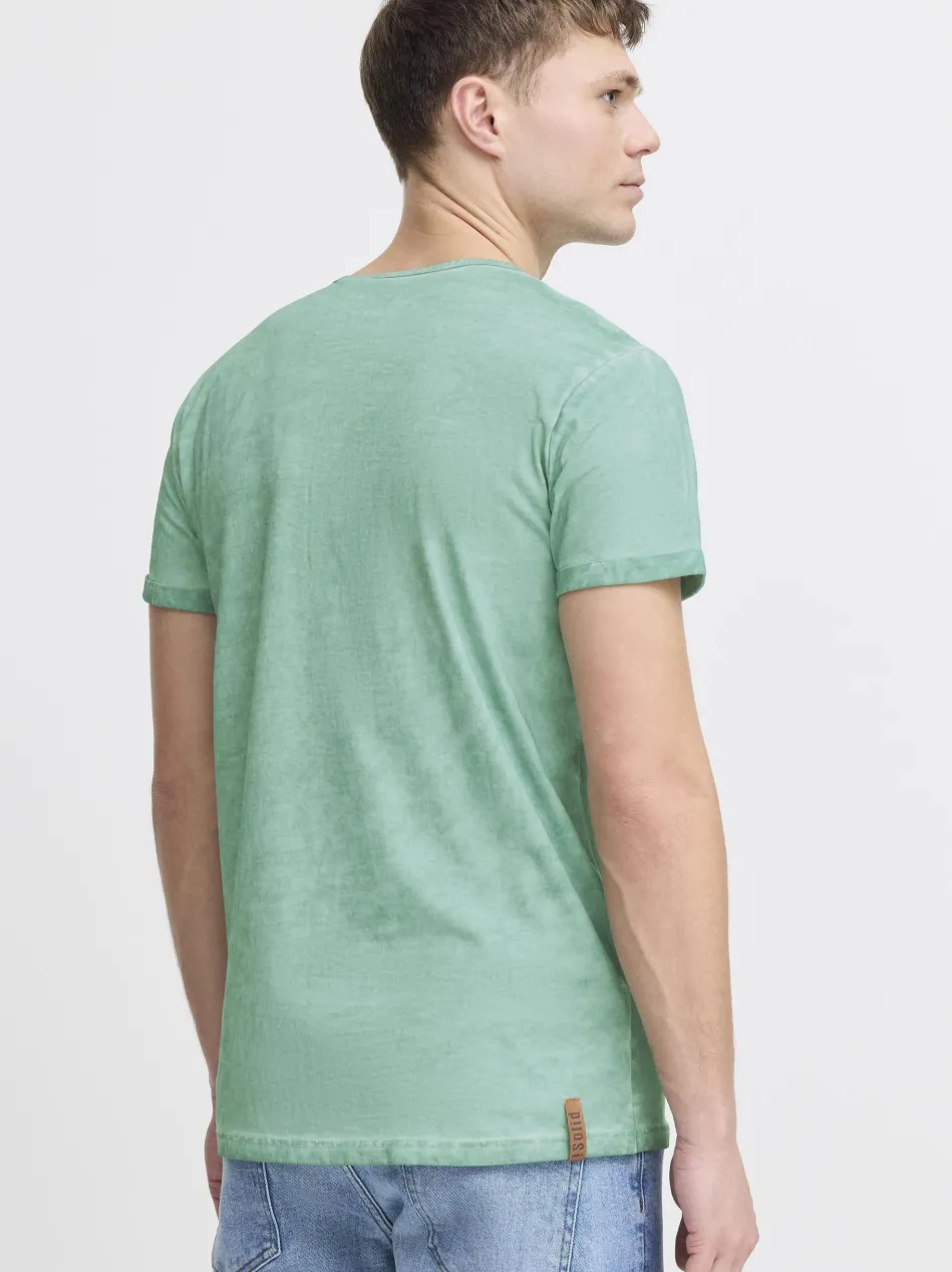 Herren Rundhalsshirt - SDTihn