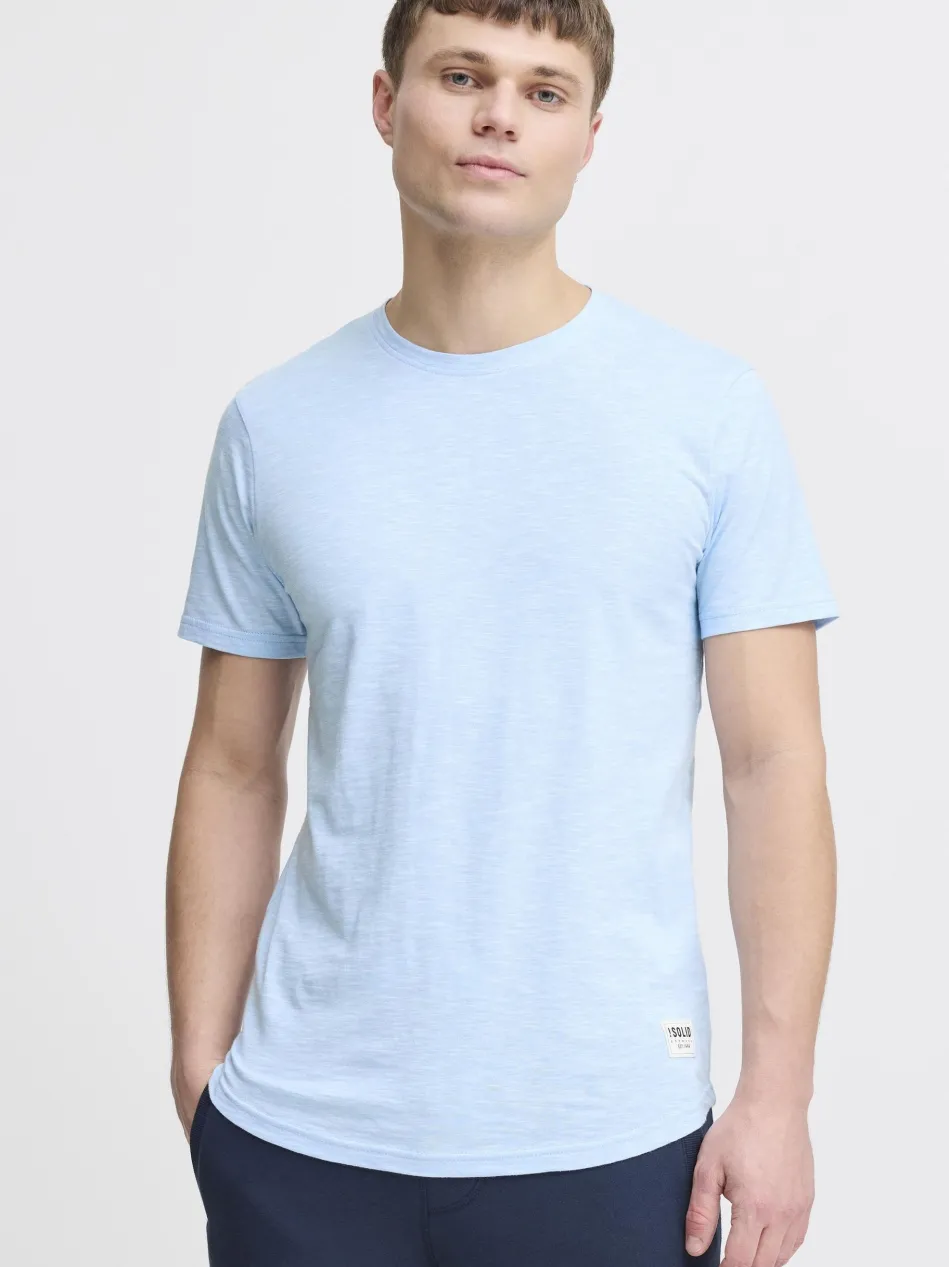 Herren Rundhalsshirt - SDFigos