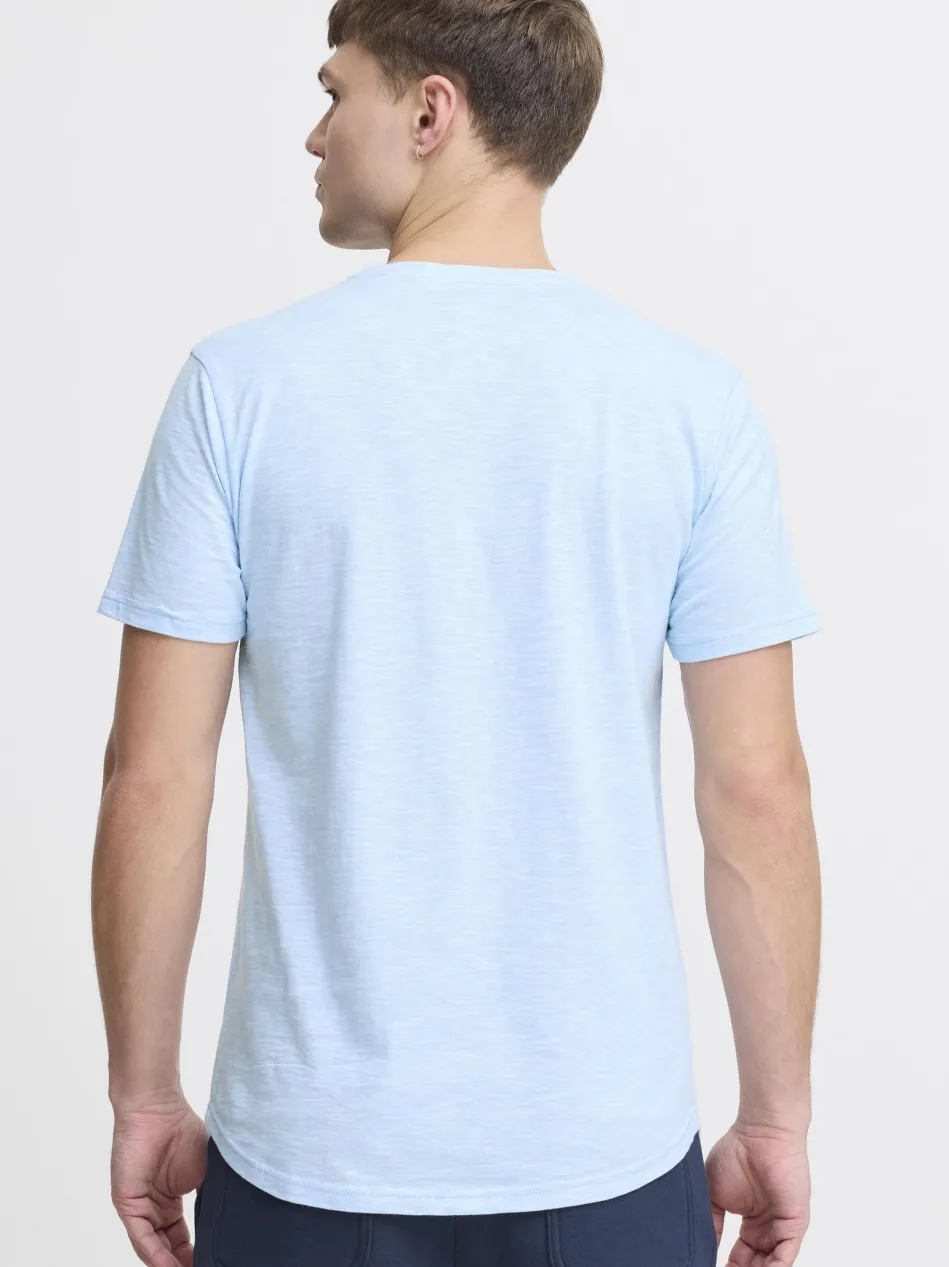 Herren Rundhalsshirt - SDFigos