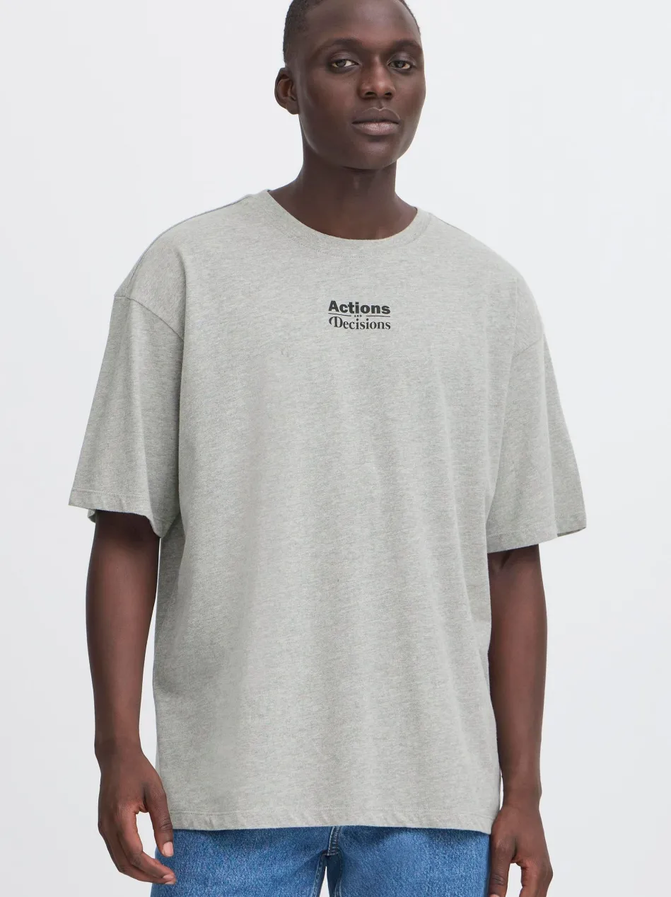 Herren Rundhalsshirt - BHBako