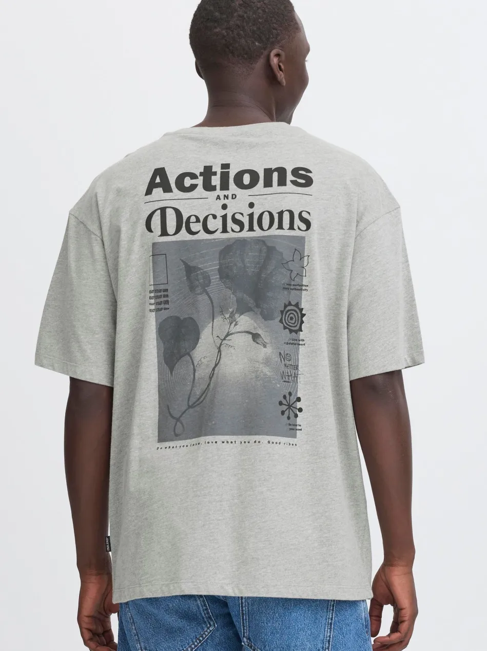 Herren Rundhalsshirt - BHBako