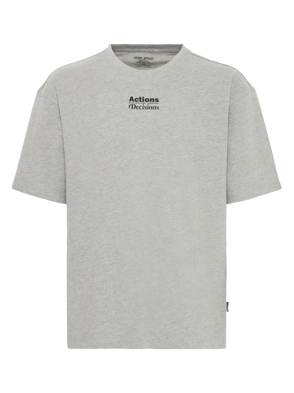 Herren Rundhalsshirt - BHBako