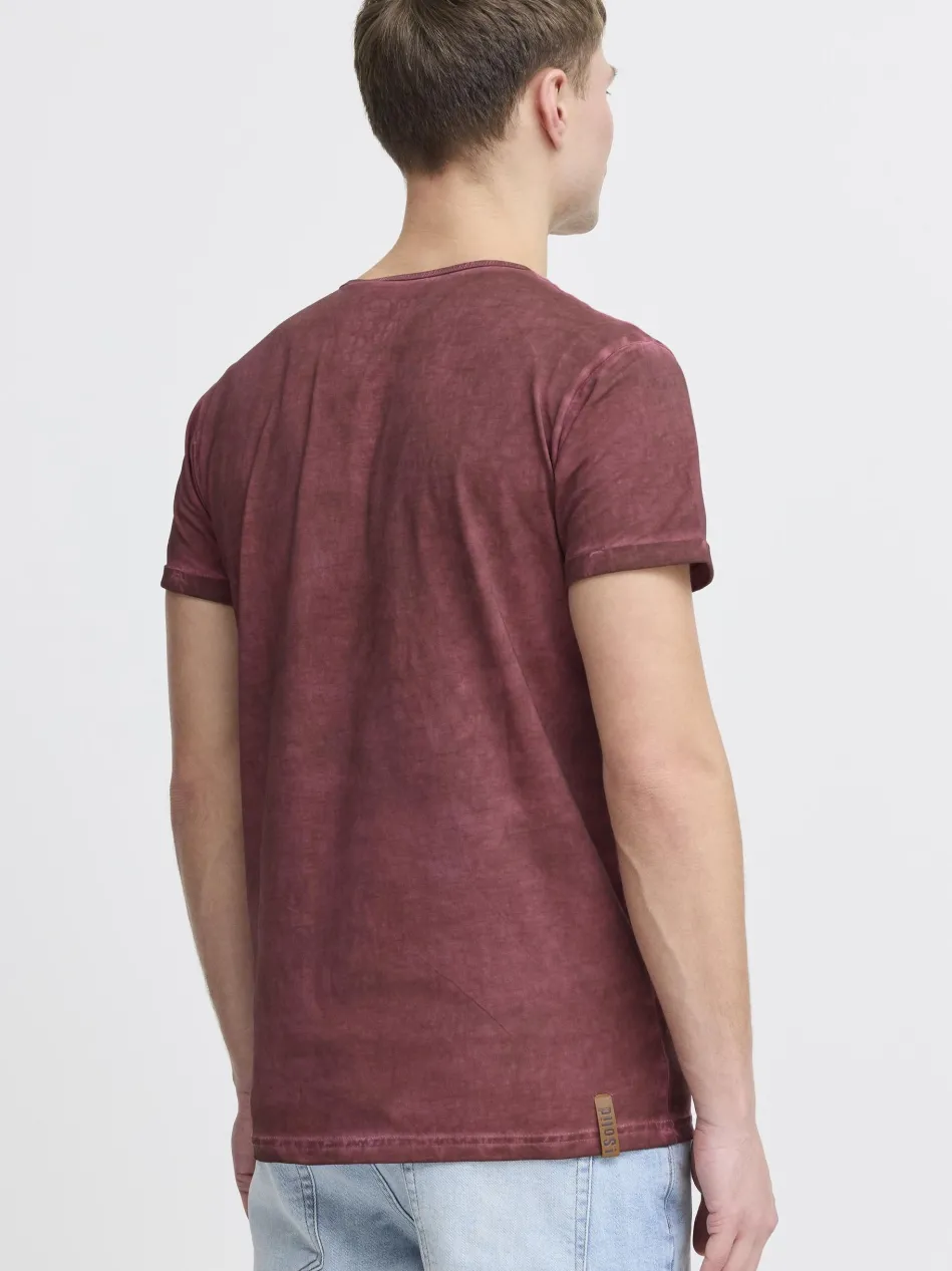Herren Rundhalsshirt - SDTihn
