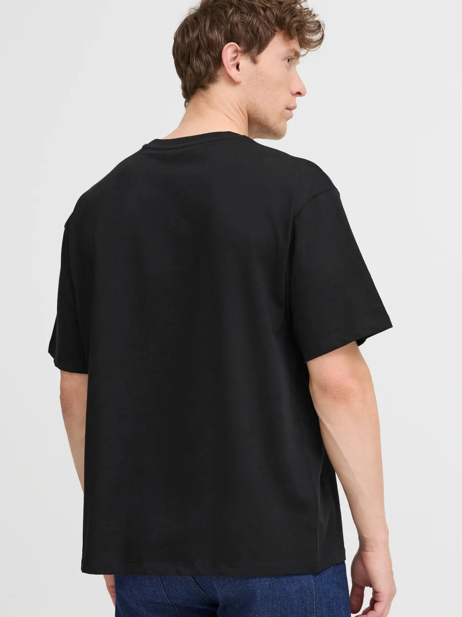 Herren Rundhalsshirt - BHFISHER