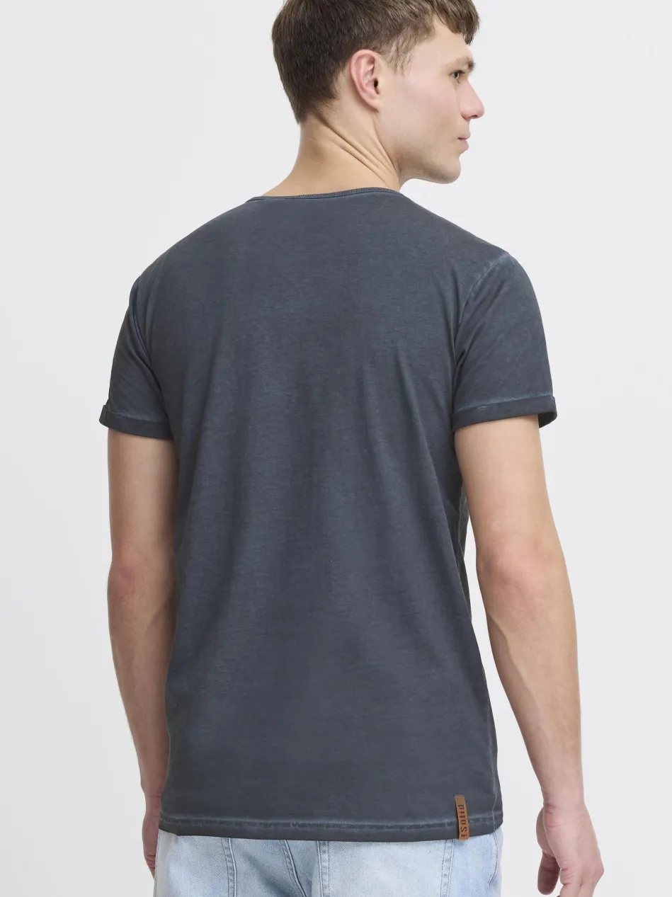 Herren Rundhalsshirt - SDTihn