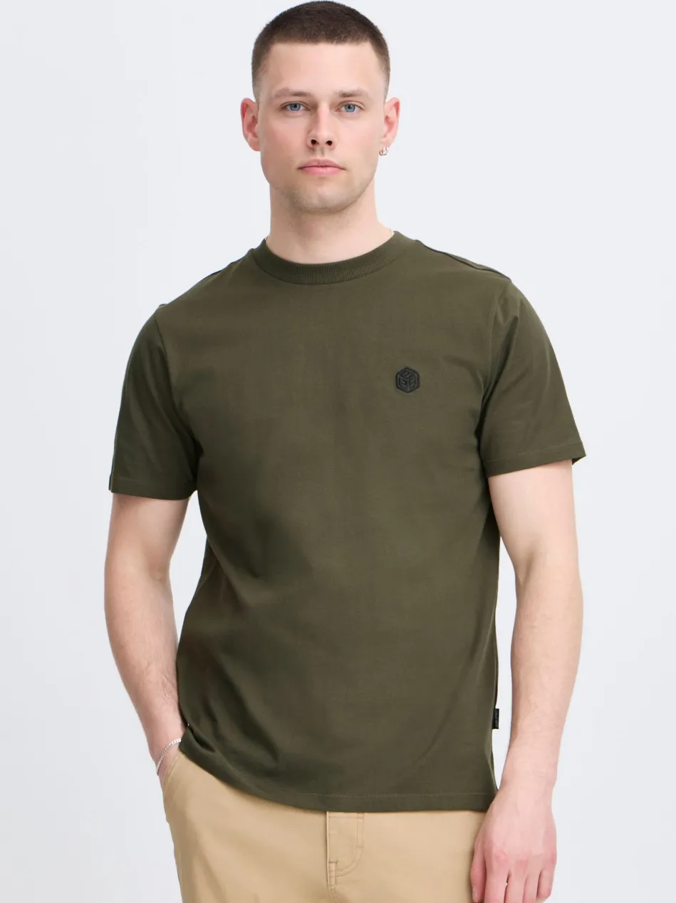 Herren Rundhalsshirt - BHJUMA