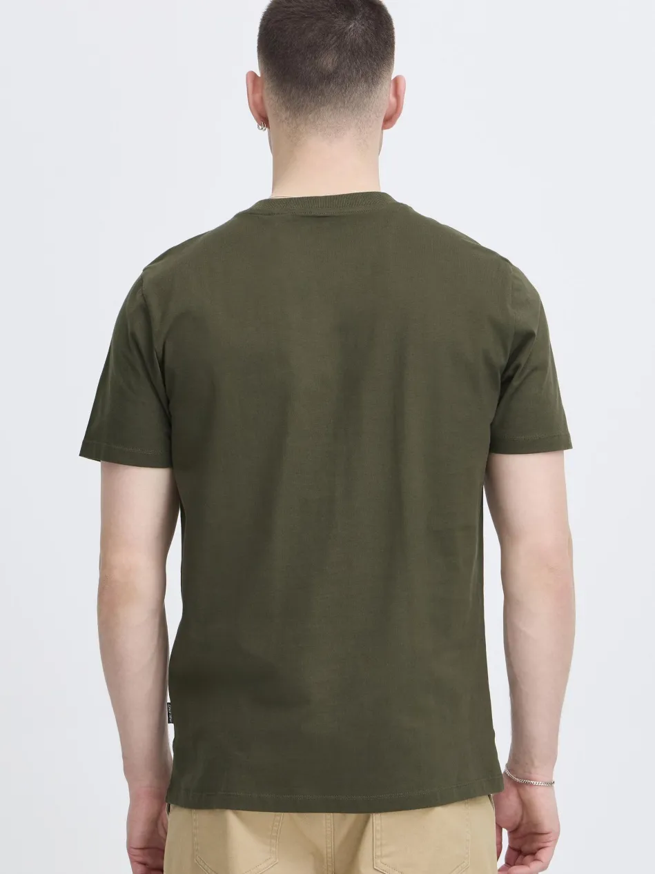 Herren Rundhalsshirt - BHJUMA