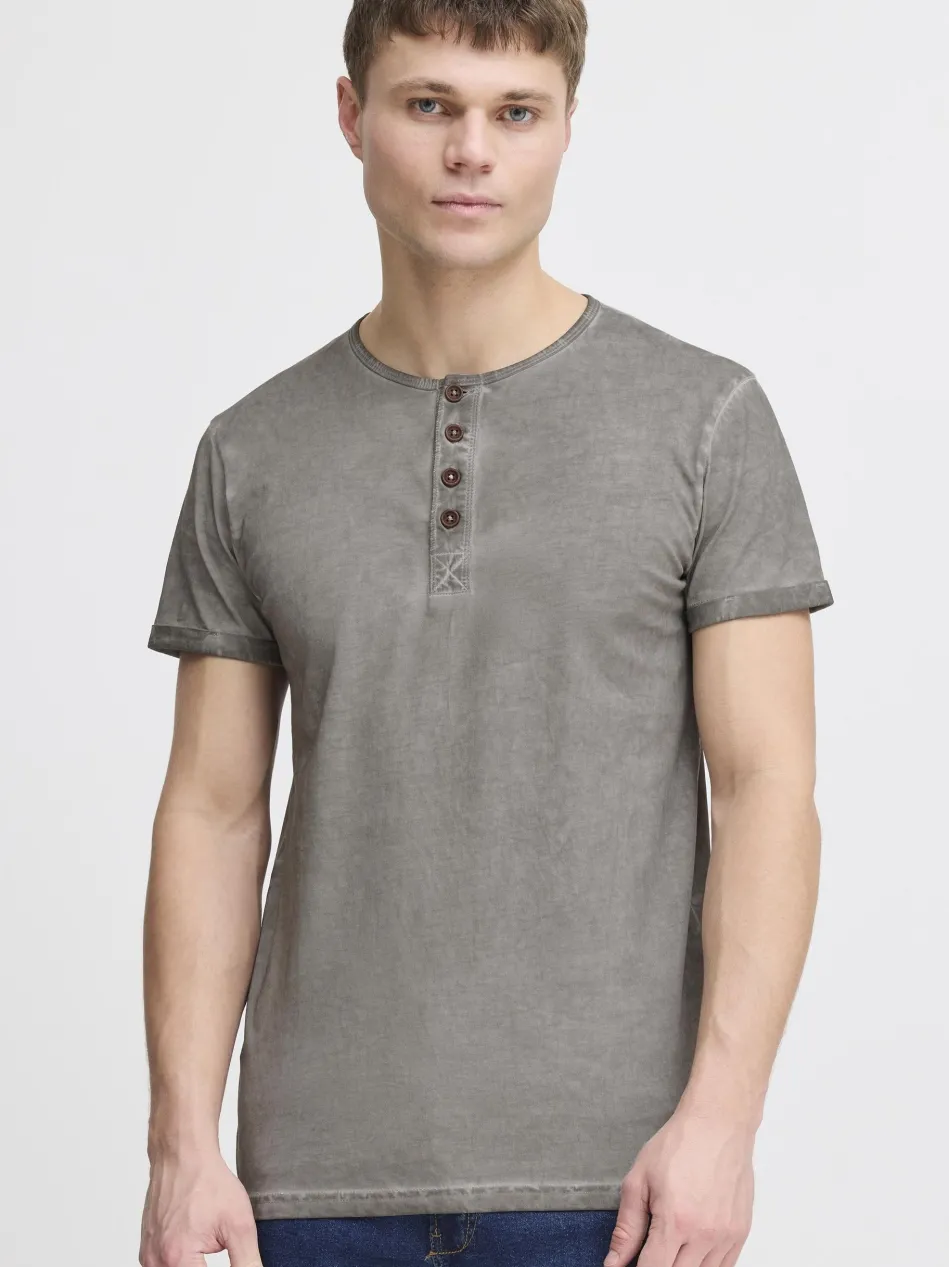 Herren Rundhalsshirt - SDTihn