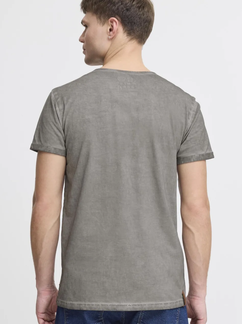 Herren Rundhalsshirt - SDTihn