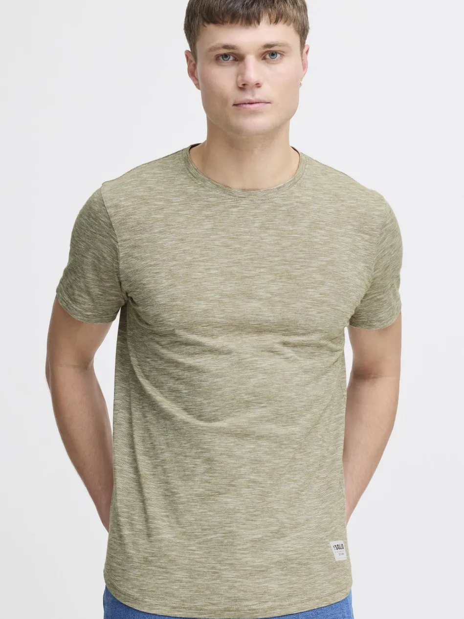 Herren Rundhalsshirt - SDFigos