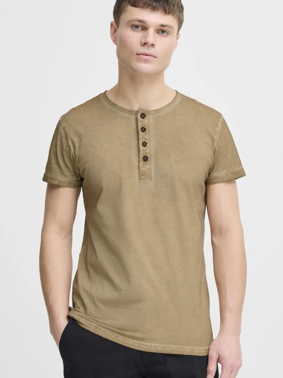 Herren Rundhalsshirt - SDTihn