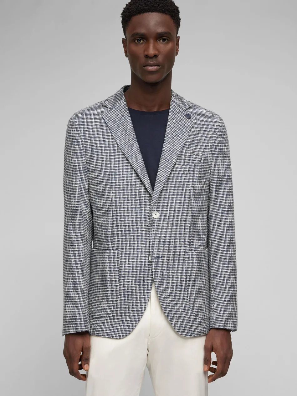 Herren Sakko - JACKET MODERN FIT