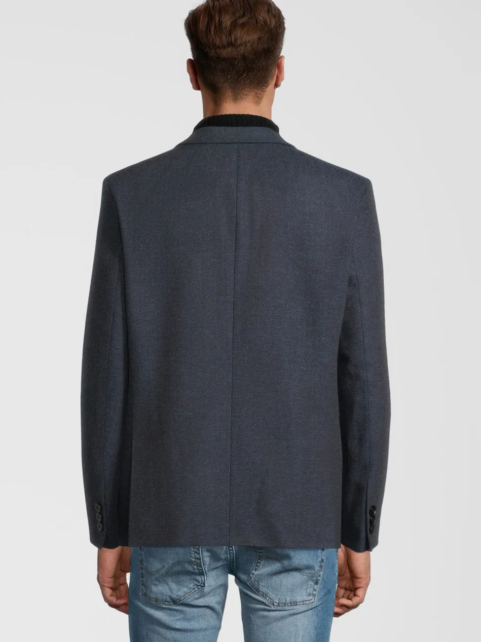 Herren Sakko Slim Fit