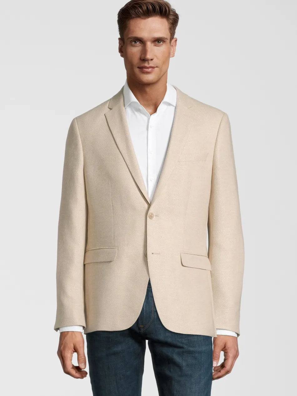Herren Sakko Slim-Fit