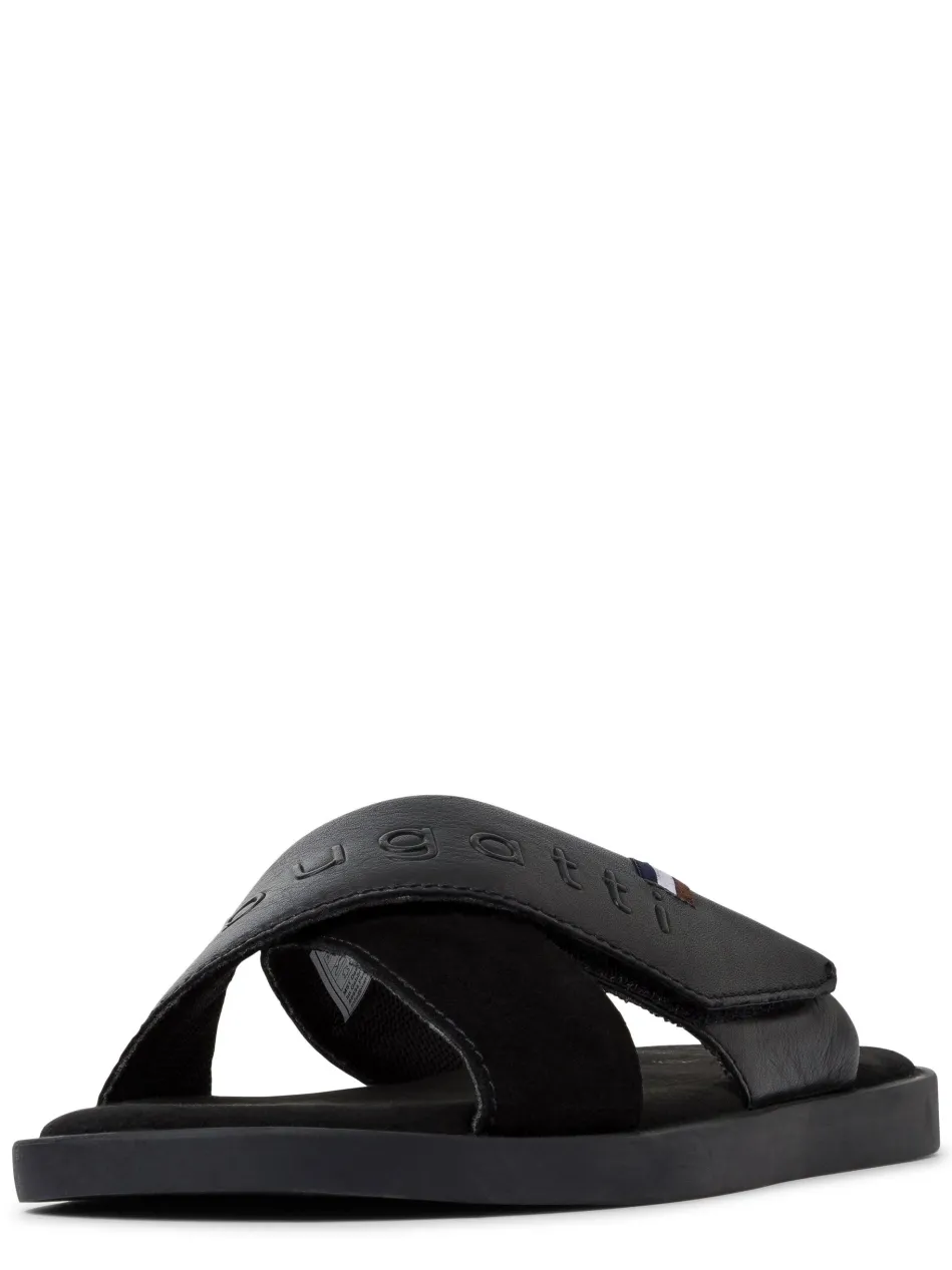 Herren Sandale aus Leder