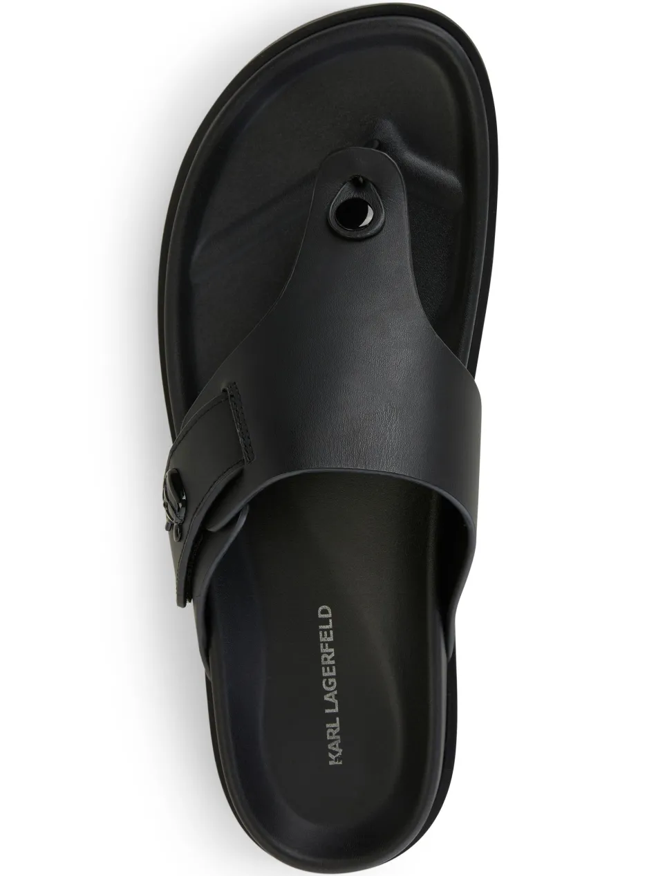 Herren Sandalen aus Leder - Kaden