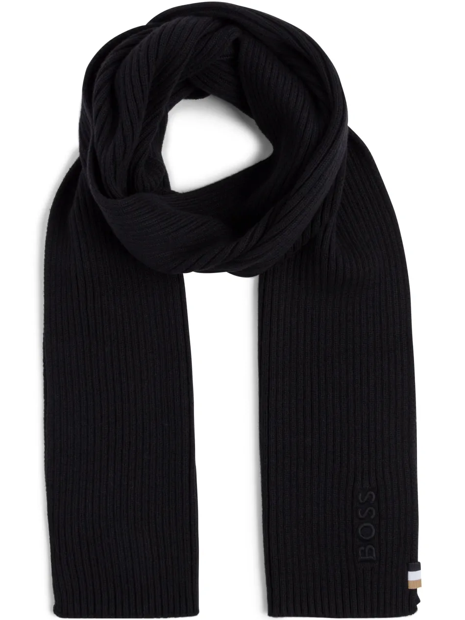 Herren Schal mit Woll-Anteil - Magico