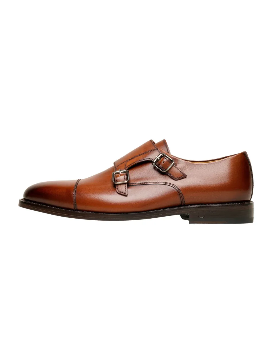 Herren Schnallenschuhe – Marshall CDM