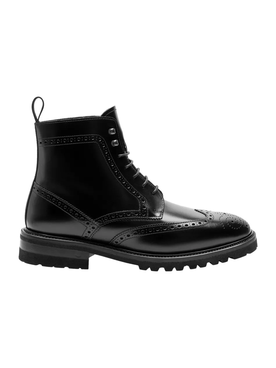 Herren Schnürboots – Winston FBDB5