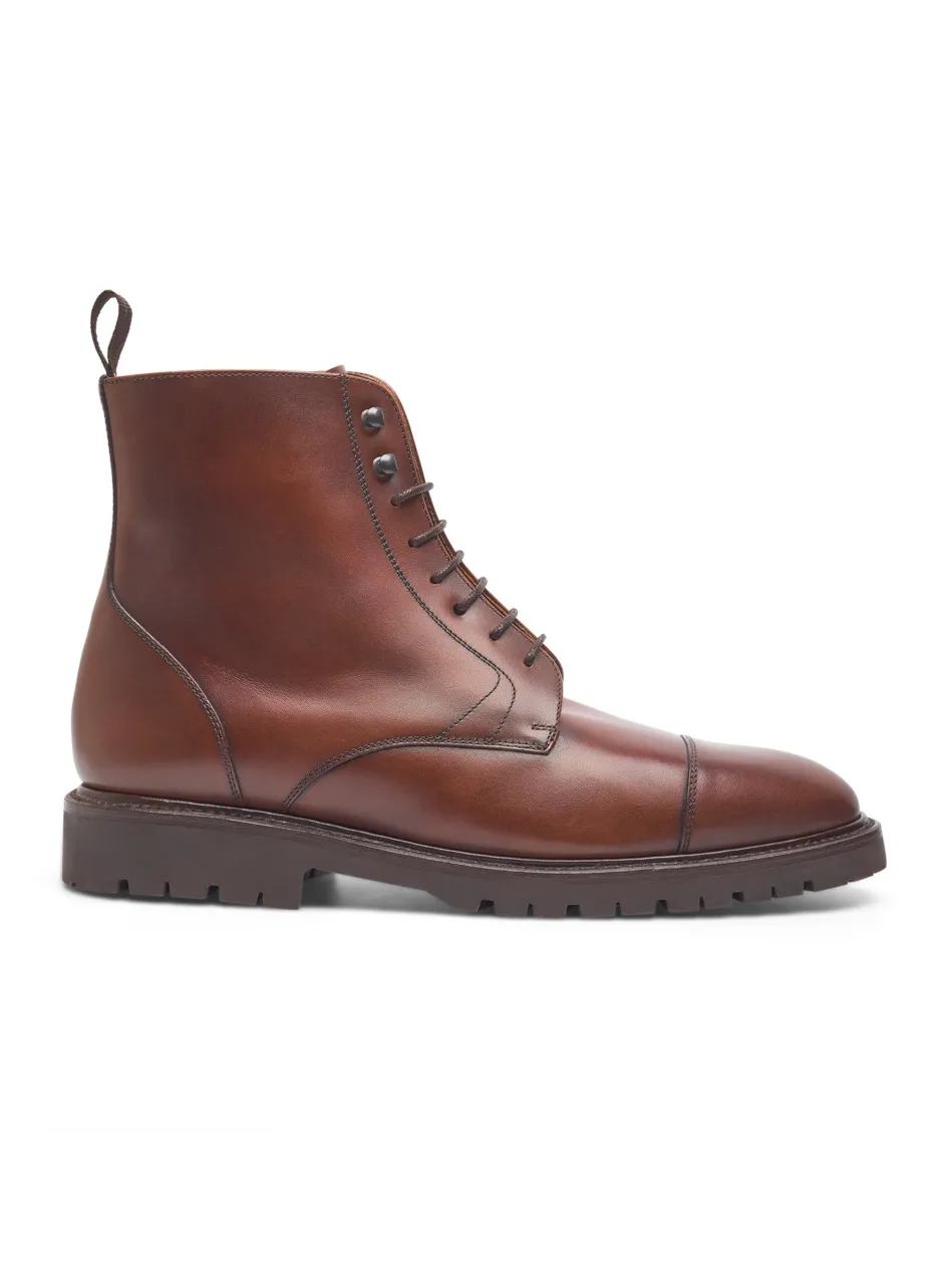 Herren Schnürboots – Jones CDB3
