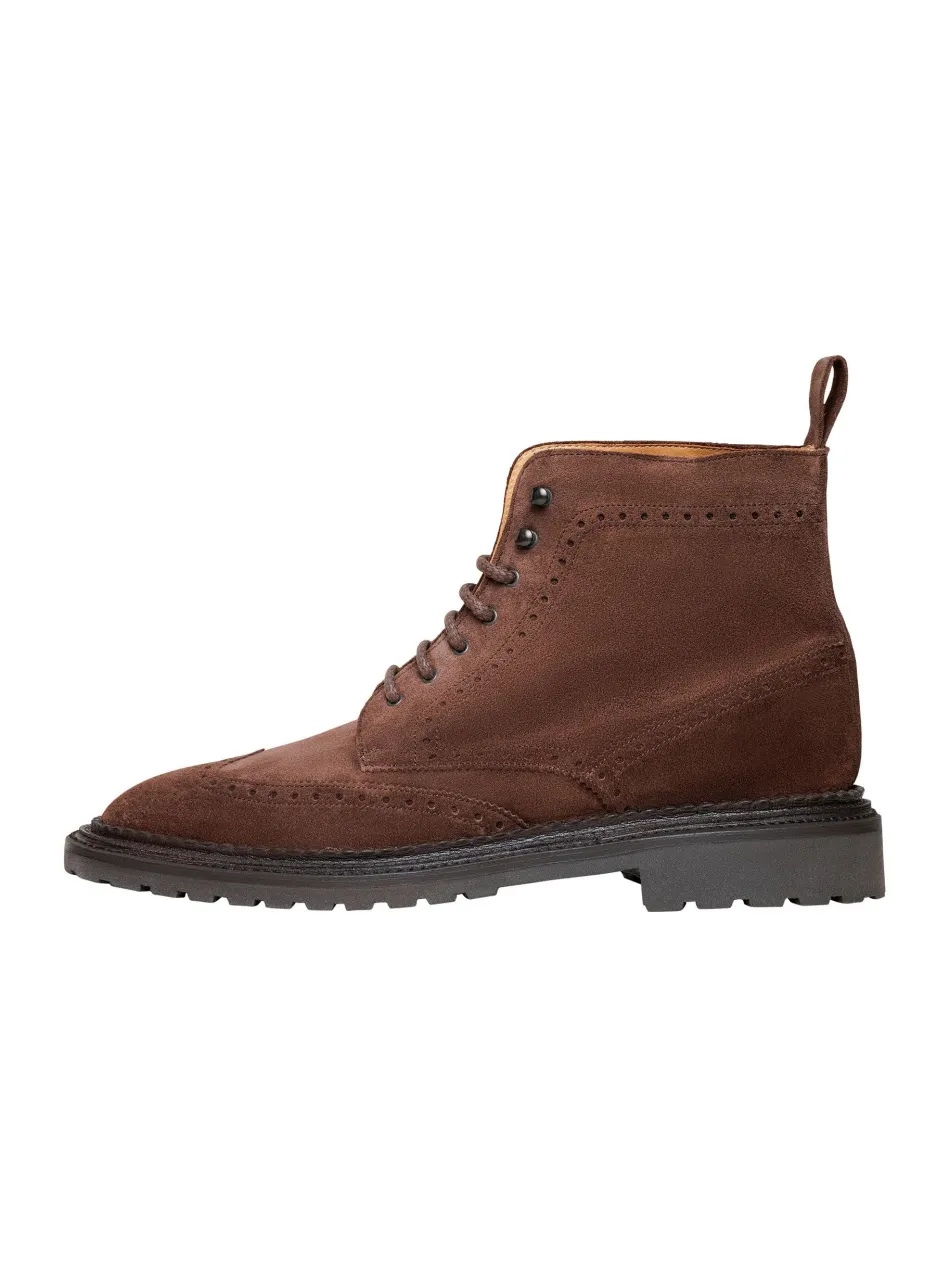 Herren Schnürboots – Winston FBDB1