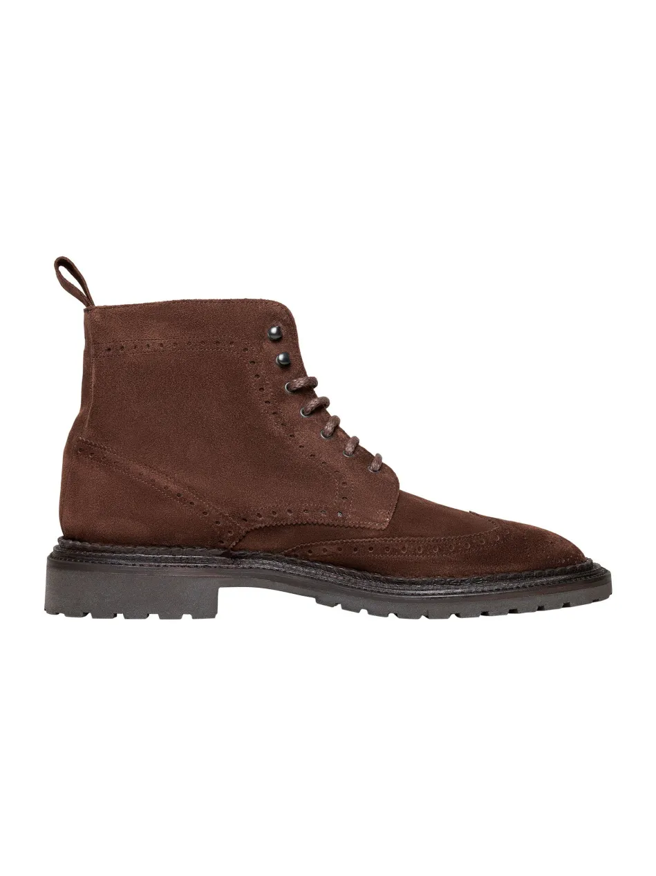 Herren Schnürboots – Winston FBDB1