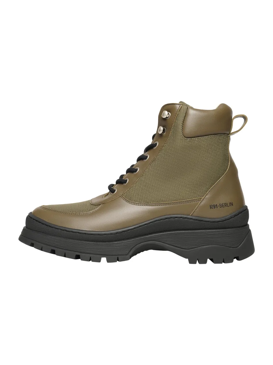 Herren Schnürboots – Style Choice GH1
