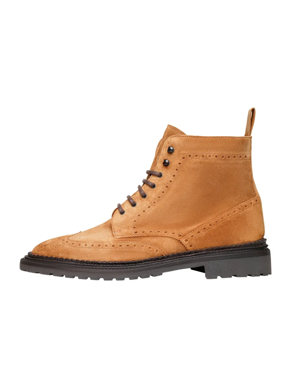Herren Schnürboots – Winston FBDB1