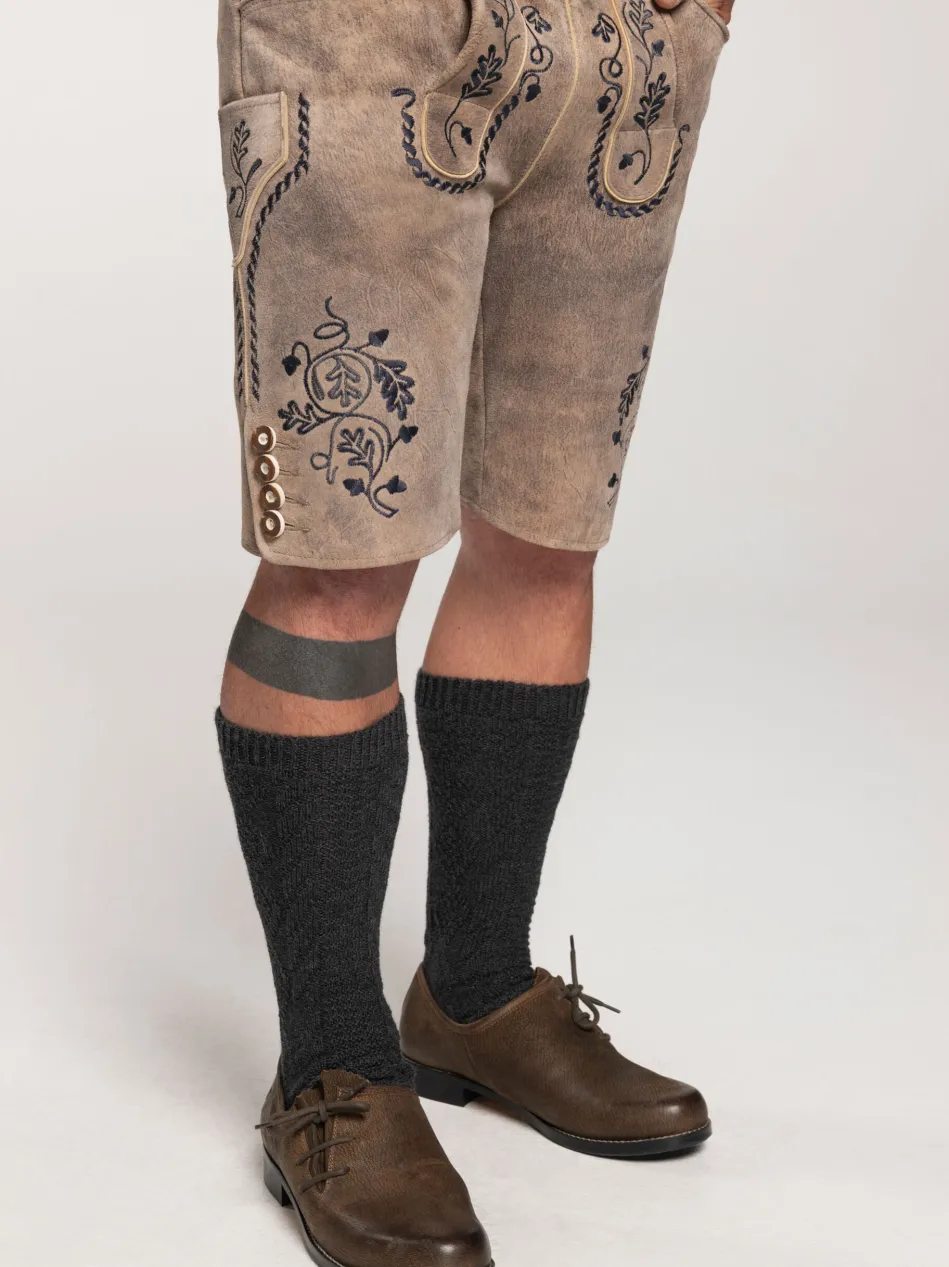Herren Schnürschuh - Haferl Greith