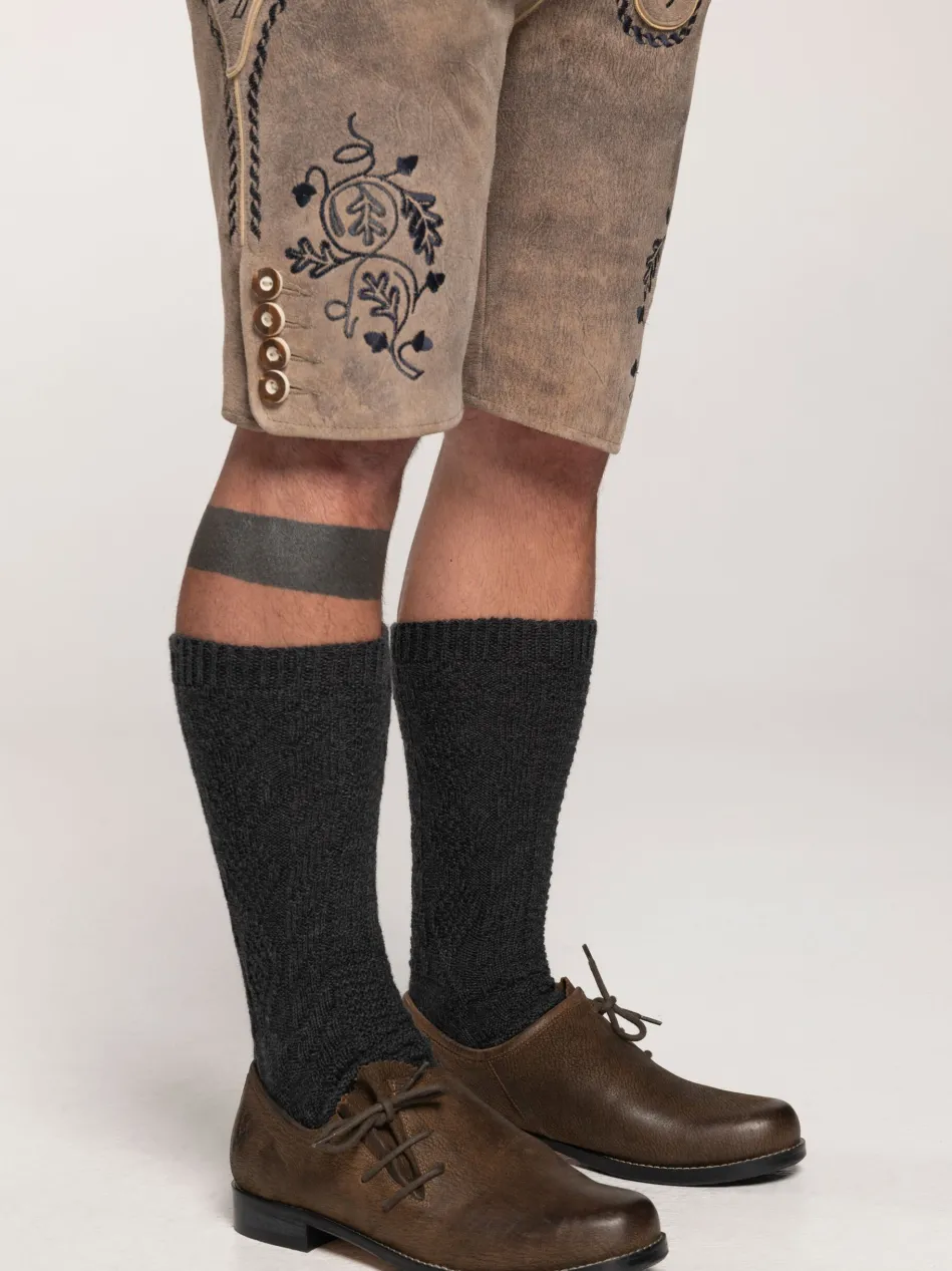 Herren Schnürschuh - Haferl Greith