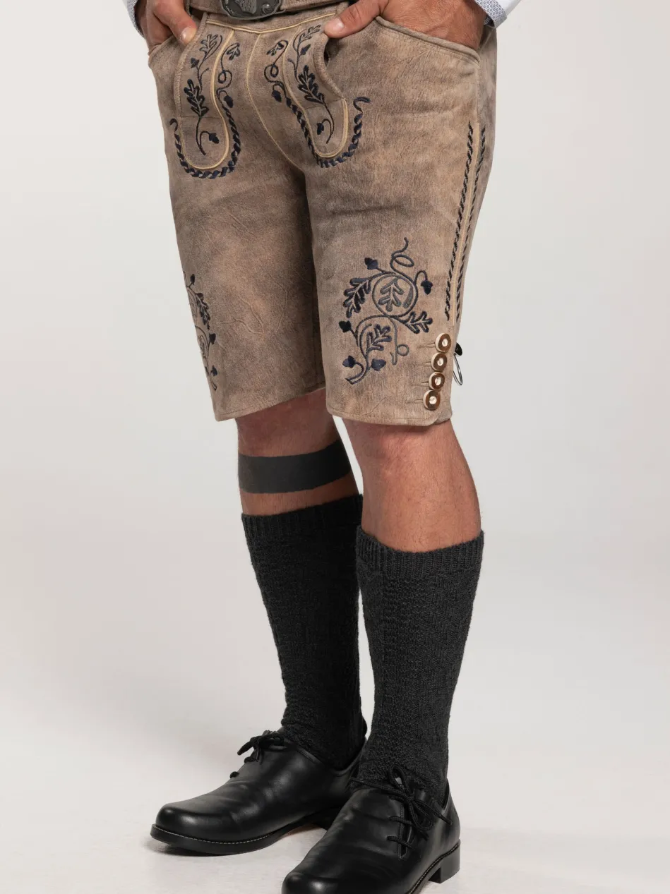 Herren Schnürschuh - Haferl Greith