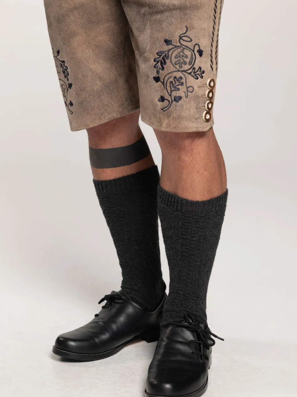 Herren Schnürschuh - Haferl Greith