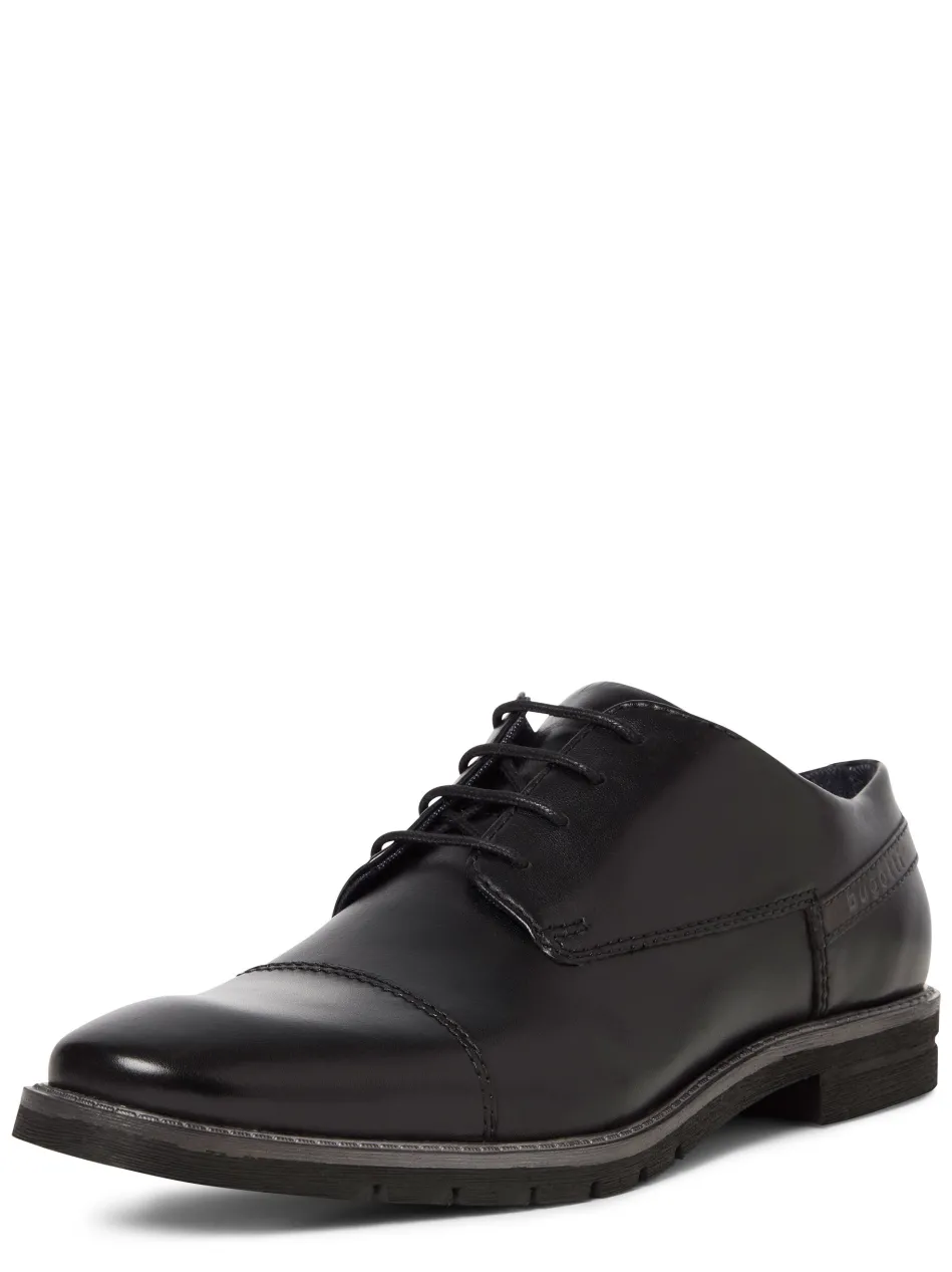 Herren Schnürschuh aus Leder